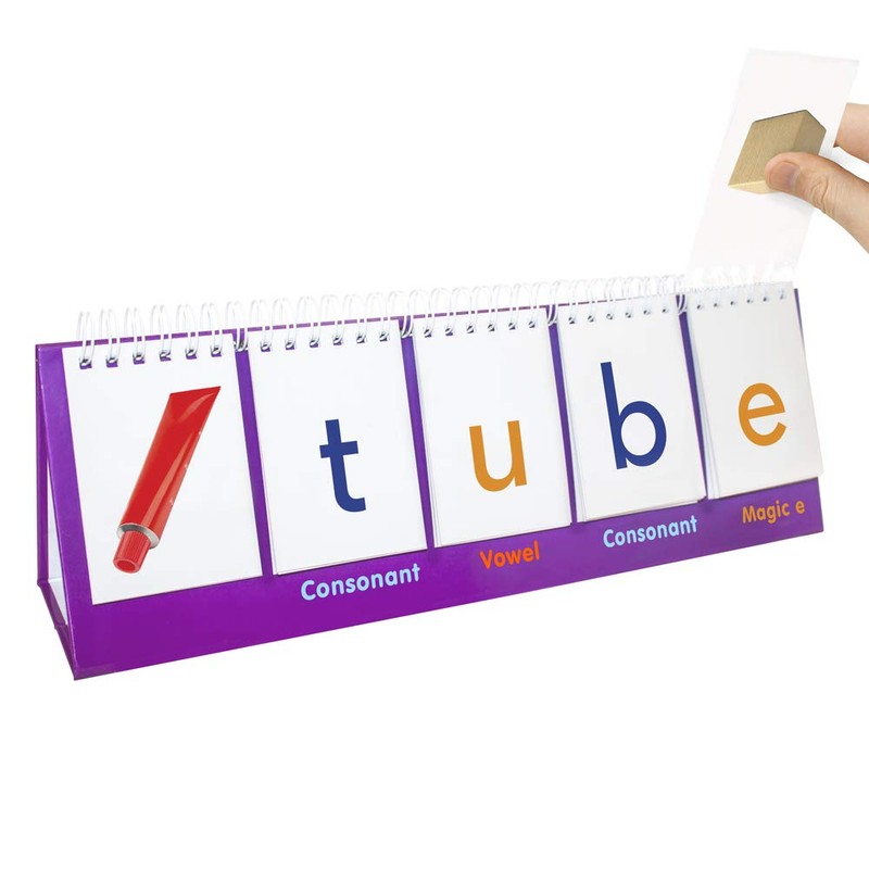 Junior Learning JL458 Magic E Flips