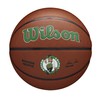 Wilson Basketball Team Alliance Boston Celtics Indoor/Outdoor Mixed Leather Size: