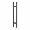 TOGU TG-6018 60 inches Solid Standoffs Heavy-Duty Commercial Grade-304 Stainless