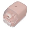 Cute Small Humidifier 350ml Bear Bus Shape USB Charging Portable