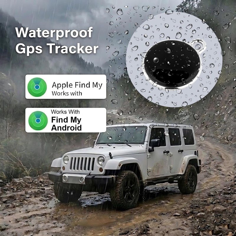 GPS Tracker for Vehicles - Hidden Tracking Devices for Cars