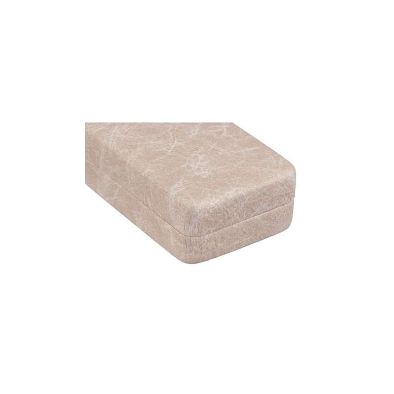 Pearl SO-97BE 092065 Eyeglass Case Square Box Hard Case Synthetic