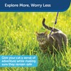 PetSafe Come With Me Kitty Harness and Bungee Leash, Harness