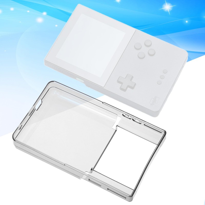 NIHENHAO Transparent Flexible Durable Shockproof Case Easy Installation Analog Bag