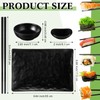 Didaey 16 Pcs Sushi Plate Set for Four, 4 Japanese
