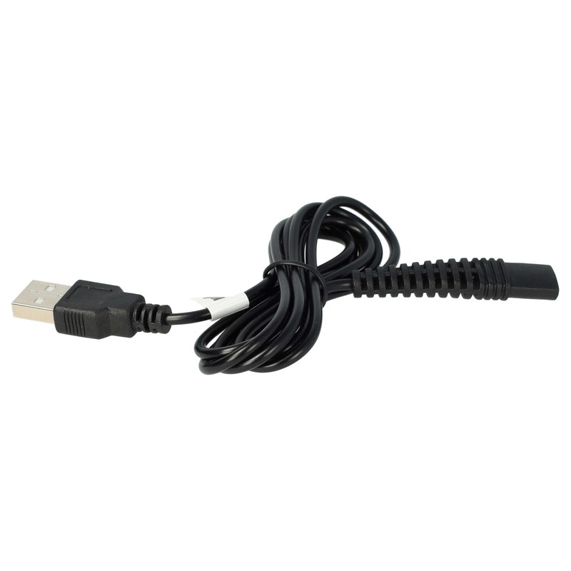 vhbw Charging Cable Compatible with Braun Series 8 8365cc Type