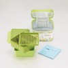 Skater (Skater) Picnic Lunch Box with Cooler Bag and Ice