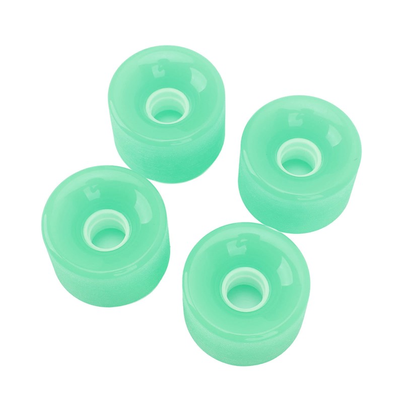 Skateboard Wheels PU High Hardness Fast Stable Longboard Cruiser Wheels