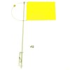 New Marine Verklicker Wind Direction Indicator with Counterweight for Sailing