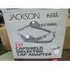 Jackson Safety Capshield Dielectric Cap Adapter 337 Item#: 0742-0036 (NIB)