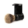 Edwin Jagger 1EJ286SDS Medium Super Badger Shaving Brush with Stand,