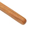 Pet Undercoat Rake Brush Double Sided Knots Removal Massage Wood