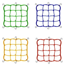 Scooter Helmet Net (Rubber Net 30x30 - Select Color) / 스쿠터 헬멧 그물망 (고무네트 30x30-색상선택)