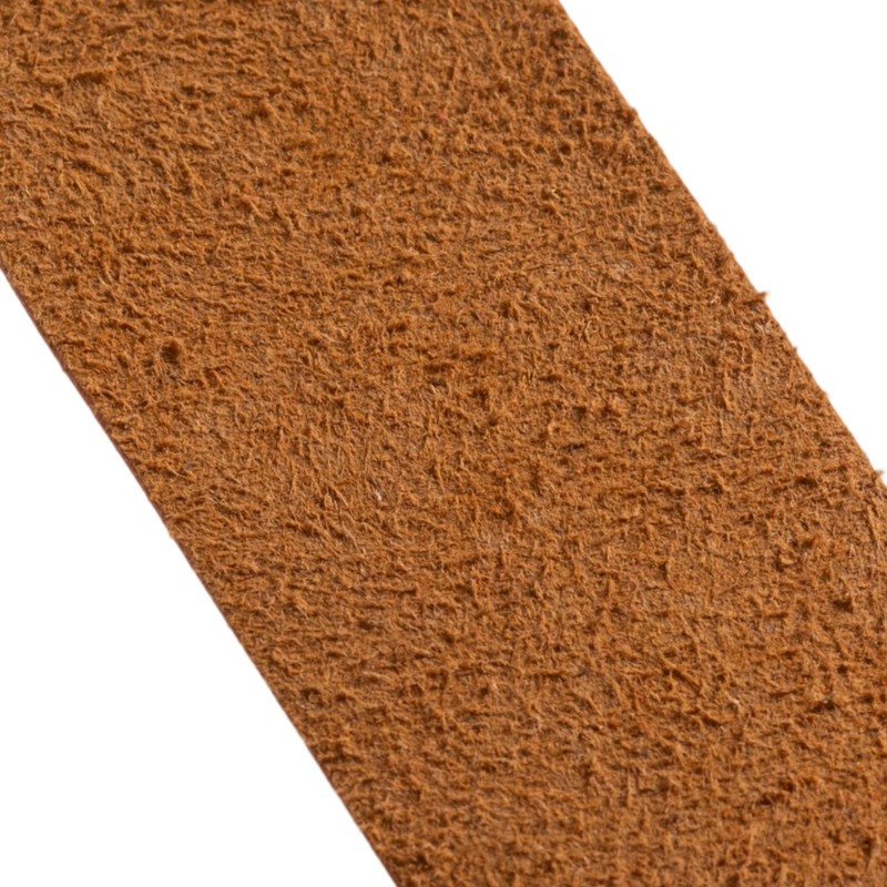 Leather Razor Strop Strap for Straight Razors, Knives & Chisels,