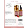Rose hip oil - 100% pure - regenerating, moisturising and
