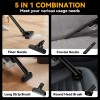 5 in 1 Cordless Vacuum Cleaner with 20V Battery Handheld