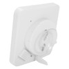 ONEVER Digital Shower Timer With Waterproof Touch Screen, Temperature and