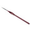 CoCud Detail Paint Brushes, 00# 8mm Pointed Tip, Nylon Small