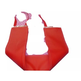 Back Buddy Lotion Applicator SunTan LotionTanning Bed Red Oklahoma Non Absorbent Back Buddy