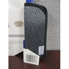 Design Optics Ladies Full Frame Metal Reading Glasses 3 Pack +1.25 - Fernanda