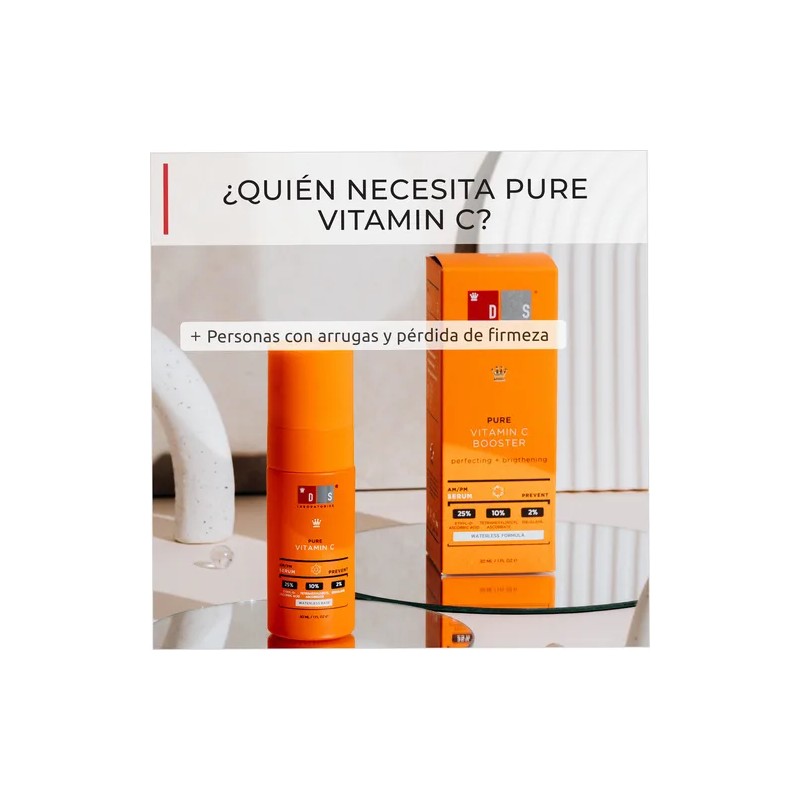 Pure Vitamin C35% Perfecting + Brightening