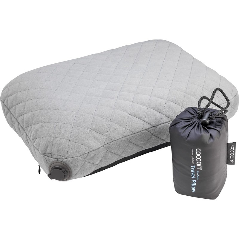 Cocoon Air-Core Cushion Grey