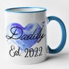 New Parents Couples Mugs Set of 2 Mugs - Mummy,