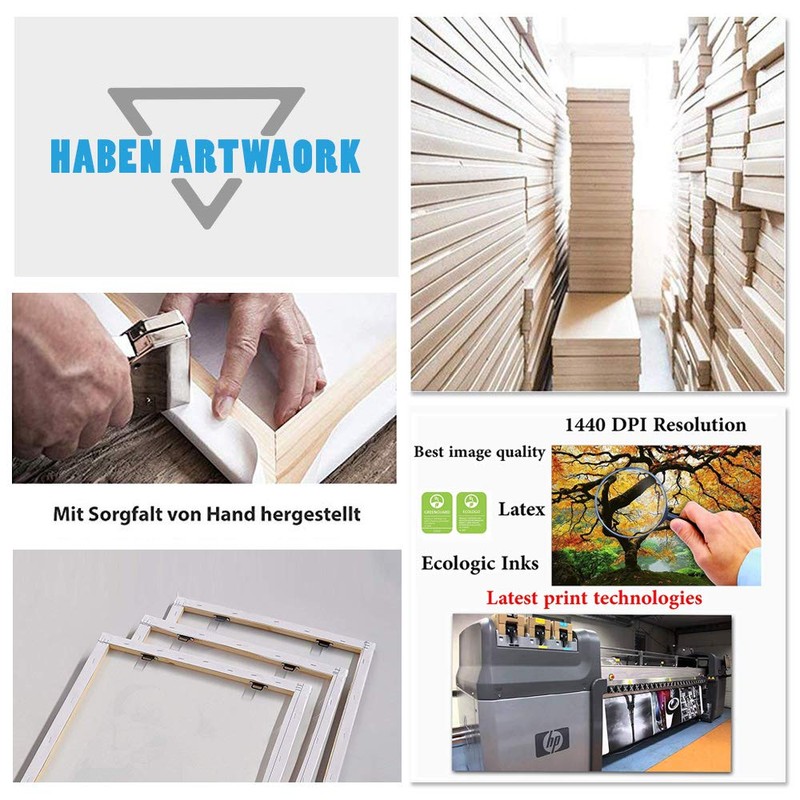 New York Stock Exchange, Wall Street, USA Print On Canvas