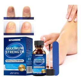 Líquido Para Hongos En Uñas - Cura Hongos Y Onicomicosis