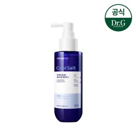 Dr.G Scalp Lab Cool Salt Long Lasting Cooling Tonic 100ml / 닥터지 두피랩 쿨 솔트 롱라스팅 쿨링 토닉 100ml