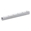 42mm Slotted Guitar Stainless Steel Nut for Strat Stratocaster Telecaster