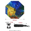 SY COMPACT Travel Umbrella Windproof Automatic Unbreakable -Factory Direct High