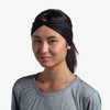 Buff CoolNet UV Ellipse Headband Black Unisex Adults
