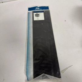 Middle Atlantic Products HBL3 Aluminum Blank Panel, 3SP Flat Alum, HBL3, New #2