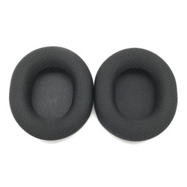 Adhiper Arctis 7 Earpads Replacement Earmuffs,Ear Cushions Compatible with Steelseries Arctis1/Arctis3/Arctis5/Arctis7/Arctis7P/Arctis9/Arctis9X /Arctis Pro/Arctis Prime Headphones,Earpads with Mesh,Noise Isolation Foam(Black)