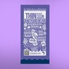 Lundberg Organic Thin Stackers, Salt-Free, 6oz, Gluten-Free, Vegan, Kosher, USDA