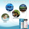 16 en 1 Tiras de Prueba de Acuario,100 Pcs Reactivas