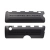 2015-2017 Ford Mustang GT350 Black 5.0L Coyote Engine Coil Covers