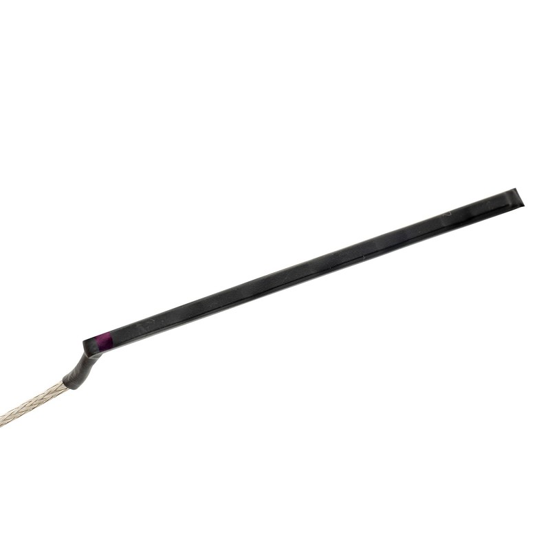 Musiclily Hard Guitar Pickup Under Saddle Piezo for Acoustic Guitar