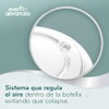 Evenflo Advanced, Set Tazas para Niña, Boquilla Suave, 5 Oz