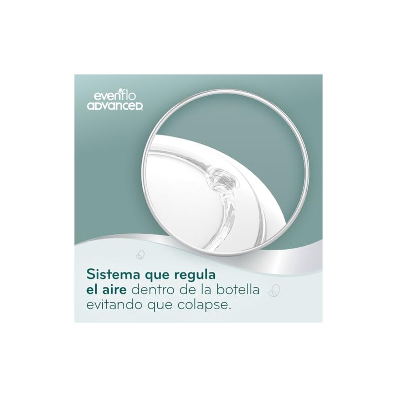 Evenflo Advanced, Set Tazas para Niña, Boquilla Suave, 5 Oz