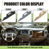 A Pillar Grab Handle Interior Trim Right Passenger Side Compatible