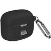 Geiomoo Silicone Case for JBL Tune Buds, Protective Cover with