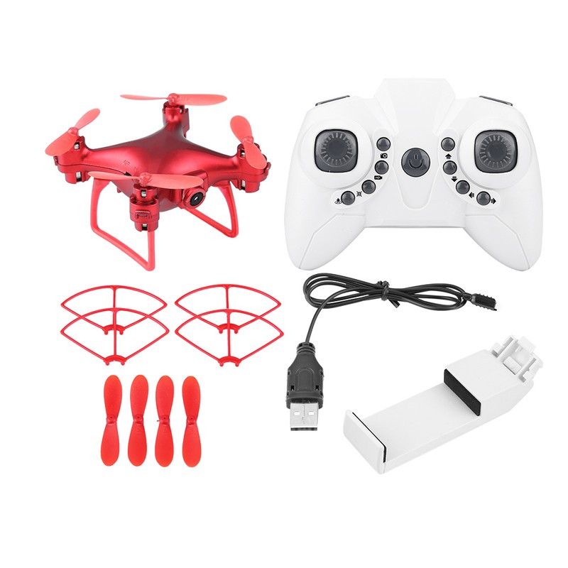 Remote Control Drone Wifi FPV Camera Air Pressure Altitude Hold