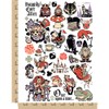 Fiction Fables Fairytales Fantasy Temporary Tattoo Water Resistant Fake Body