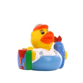Schnabels Squeaky duck first grader - the festive gift for school enrolment