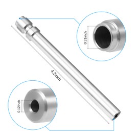 Pressure Washer Long Range Chemical Nozzle for Ladder Saver pressure washer shooter tip Multi-Use Fits 1000 to 6000