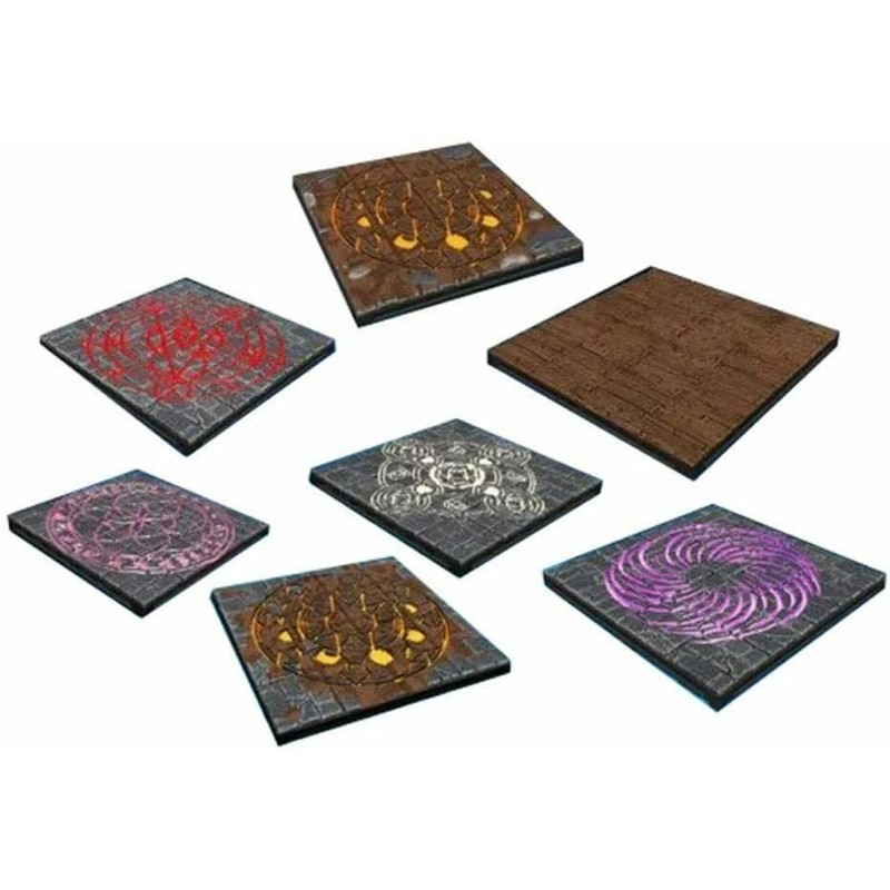 Warlock Tiles: Expansion – Summoning Circles