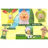 Kobi to Zukan Mejirushi Mascot (All 6 Types in Total