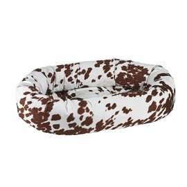 Bowsers Donut Bed, Large, Durango